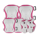 Kit Protección Patinaje Wonder