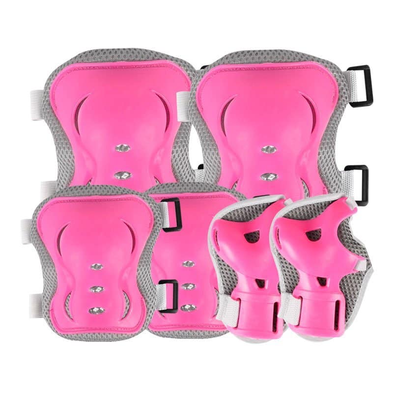 Kit Protección Patinaje Wonder