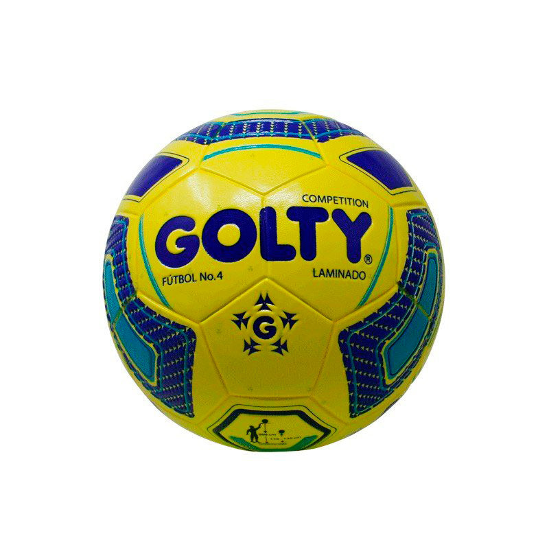 Balón Fútbol Golty Competition ON N4