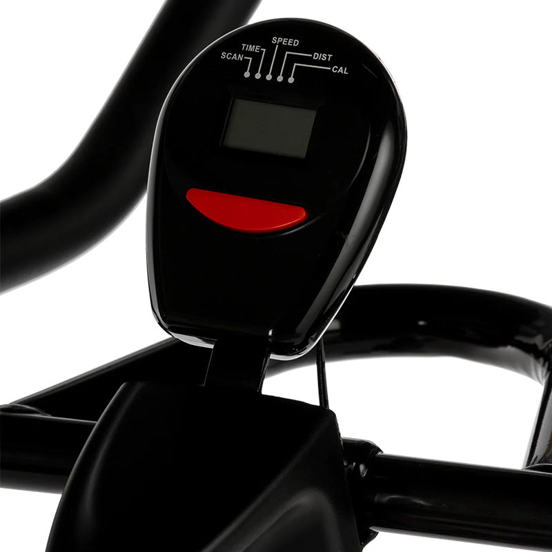 Bicicleta Spinning HA Bari P10250 070337