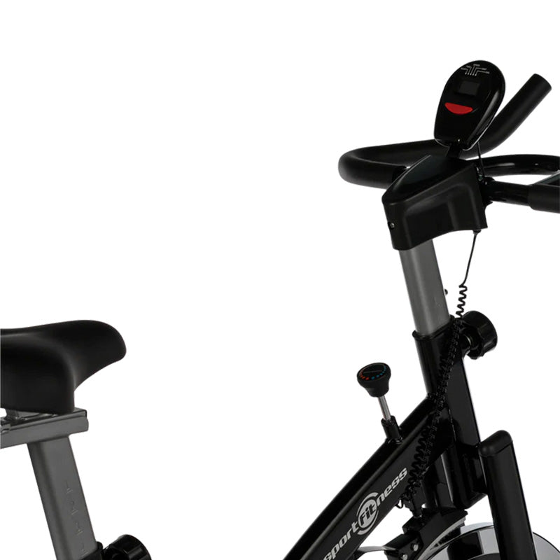 Bicicleta Spinning HA Bari P10250 070337