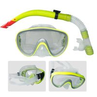 Careta Snorkel Wonder
