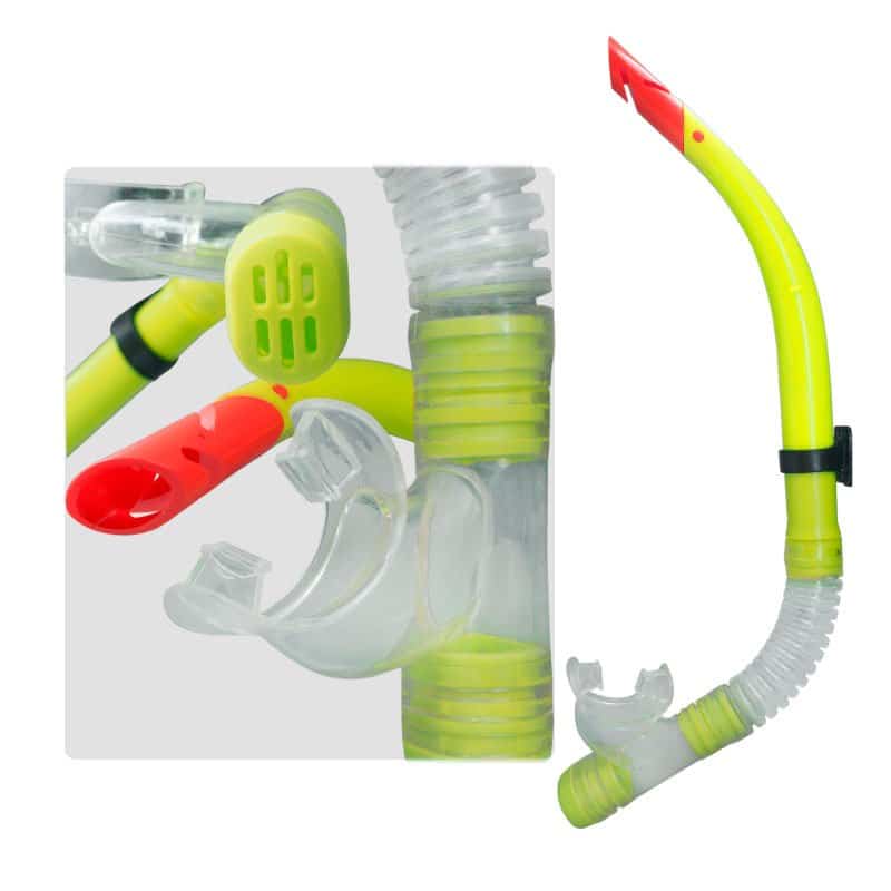 Careta Snorkel Wonder