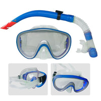 Careta Snorkel Wonder
