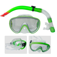 Careta Snorkel Wonder
