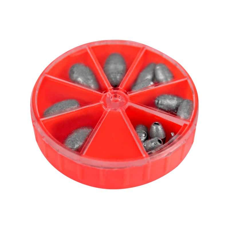 Set Plomada Pesca Wonder