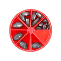Set Plomada Pesca Wonder