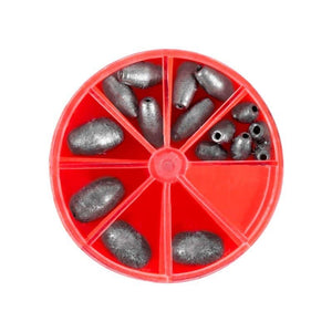 Set Plomada Pesca Wonder