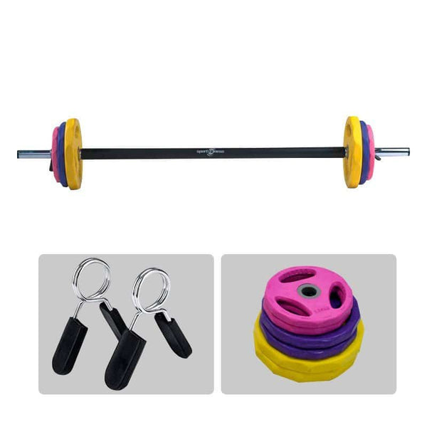 Set Body Pump Sportfitness 071495