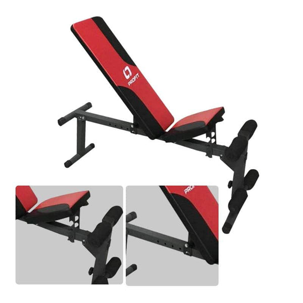 Banco Fuerza Multiposiciones BCO0006I