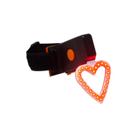 Luz Trasera Bicicleta GW