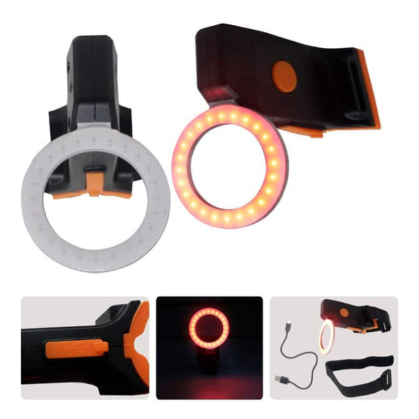 Luz Trasera Bicicleta GW