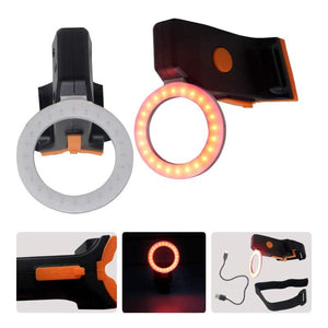 Luz Trasera Bicicleta GW