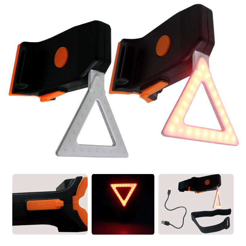 Luz Trasera Bicicleta GW