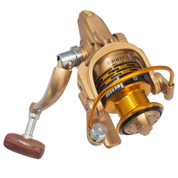 Carretel Pesca HK2000 Wonder - vista secundaria