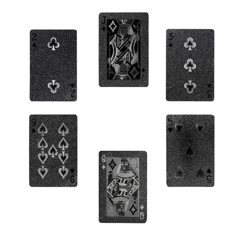 Cartas Dolar Negra