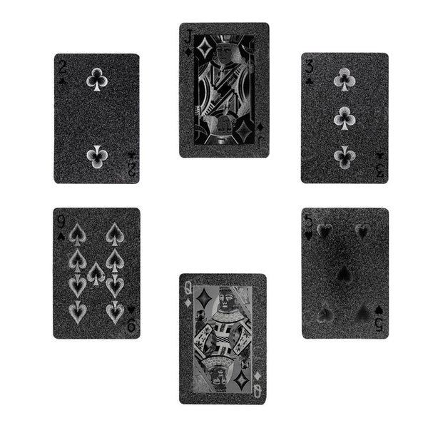 Cartas Dolar Negra - vista secundaria