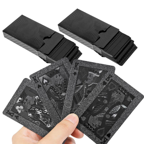 Cartas Dolar Negra