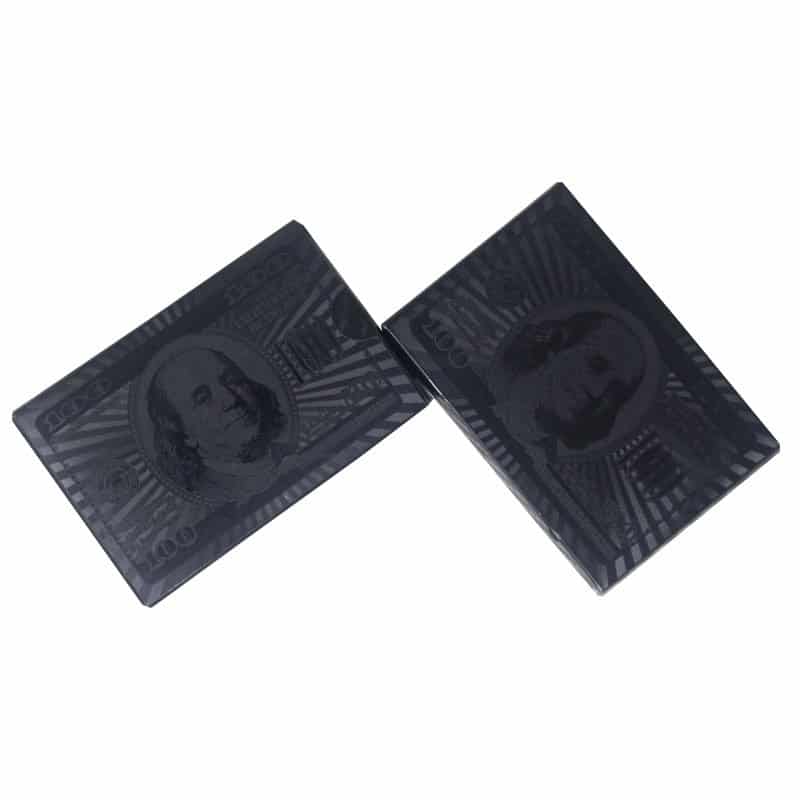 Cartas Dolar Negra