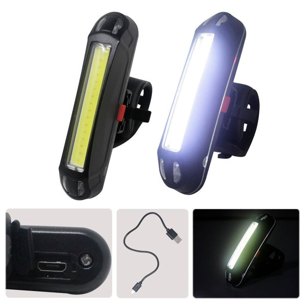 Luz Delantera Bicicleta Wonder