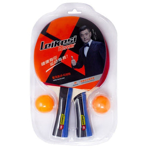 Raqueta Tenis Mesa Leikesi Set X2 LX-2122