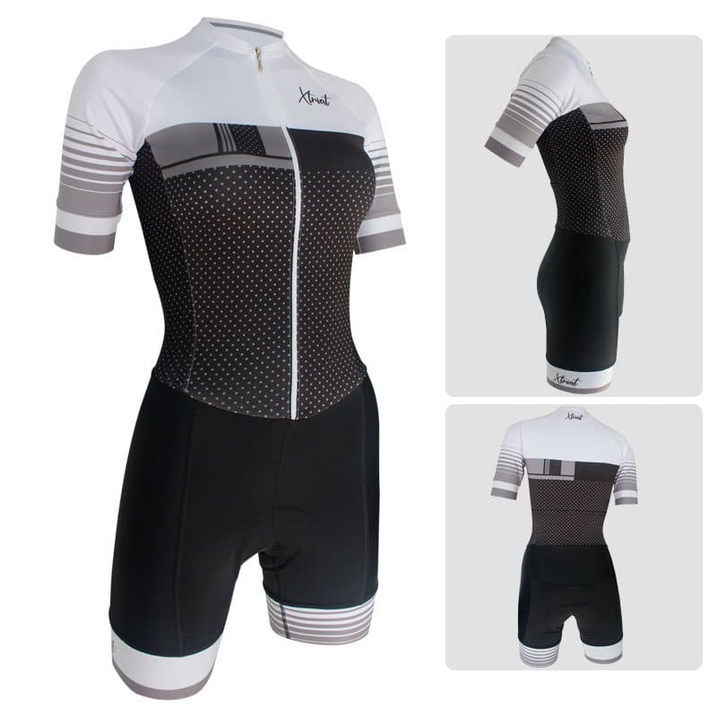 Uniforme Ciclismo Dama Xtriat