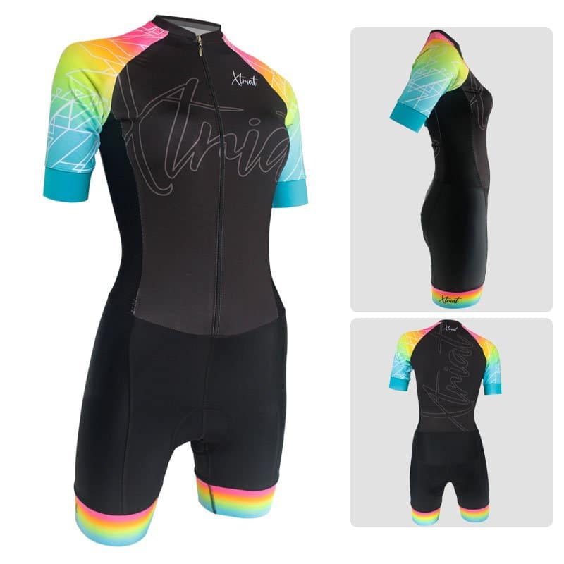 Uniforme Ciclismo Dama Xtriat