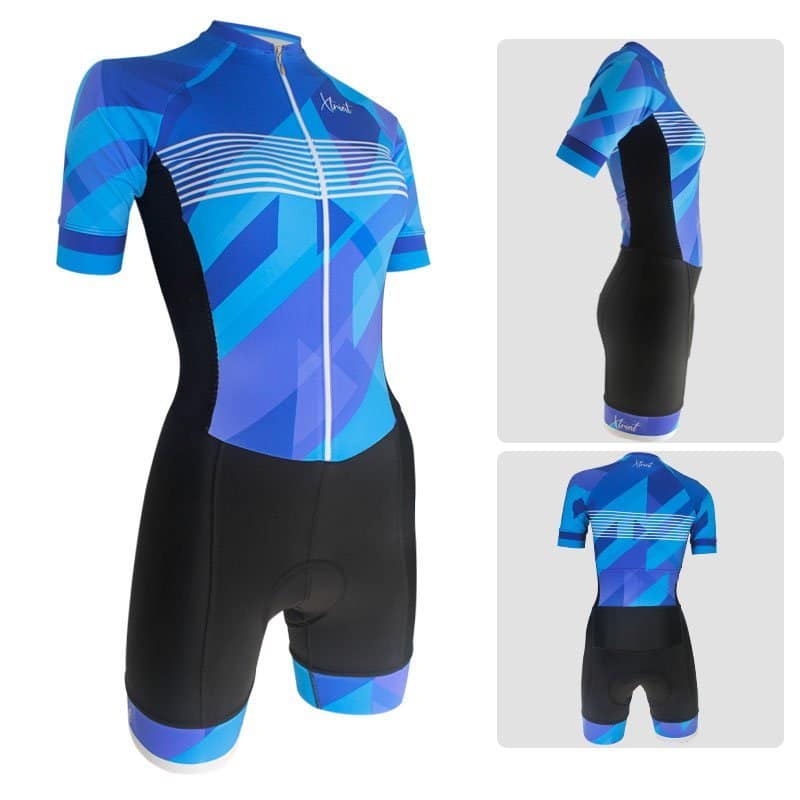 Uniforme Ciclismo Dama Xtriat