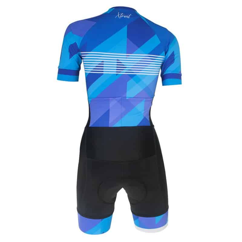 Uniforme Ciclismo Dama Xtriat