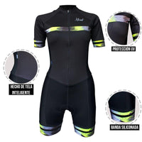 Uniforme Ciclismo Dama Xtriat