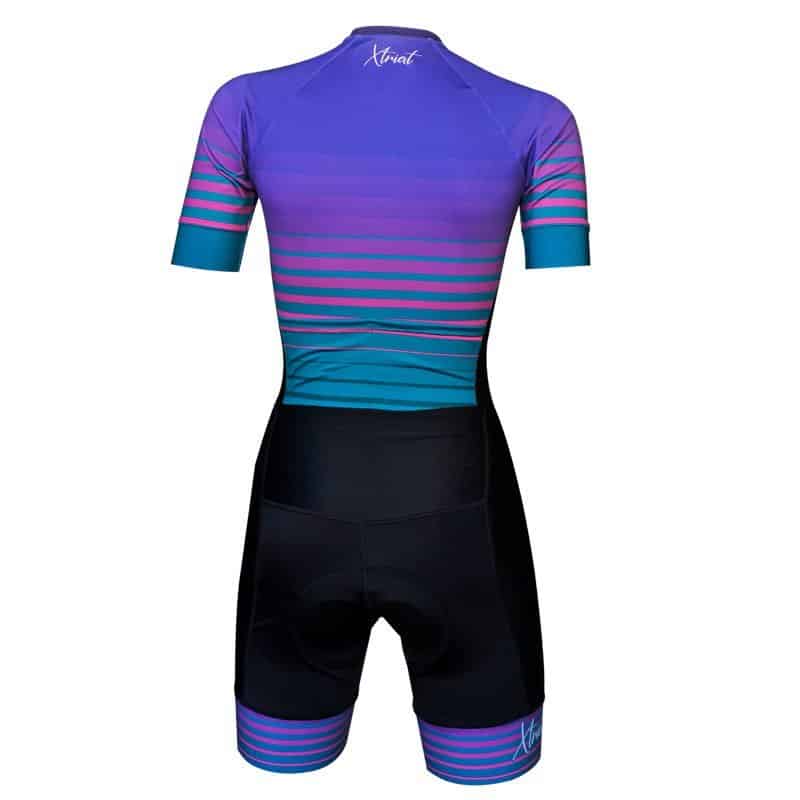 Uniforme Ciclismo Dama Xtriat