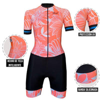 Uniforme Ciclismo Dama Xtriat