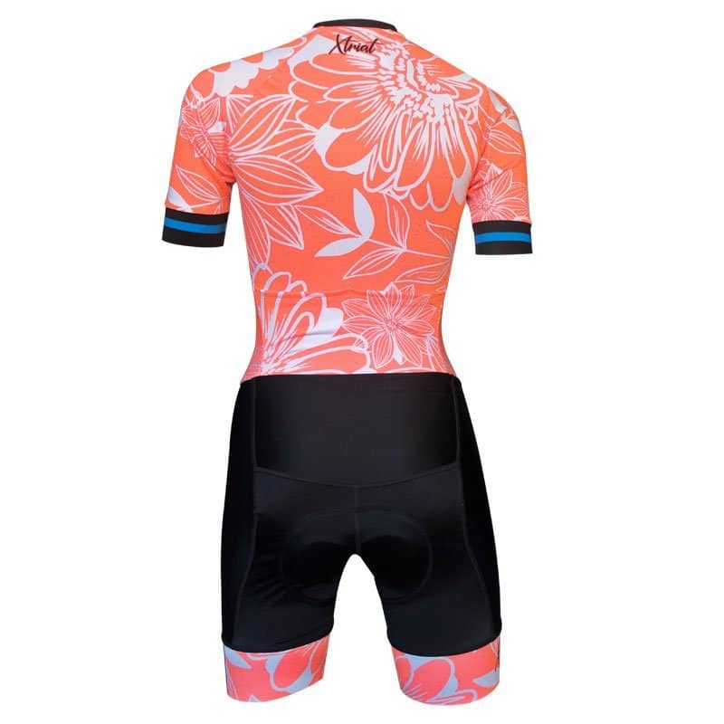 Uniforme Ciclismo Dama Xtriat