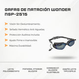 Gafas de Natación Wonder NSP-2515