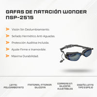 Gafas de Natación Wonder NSP-2515