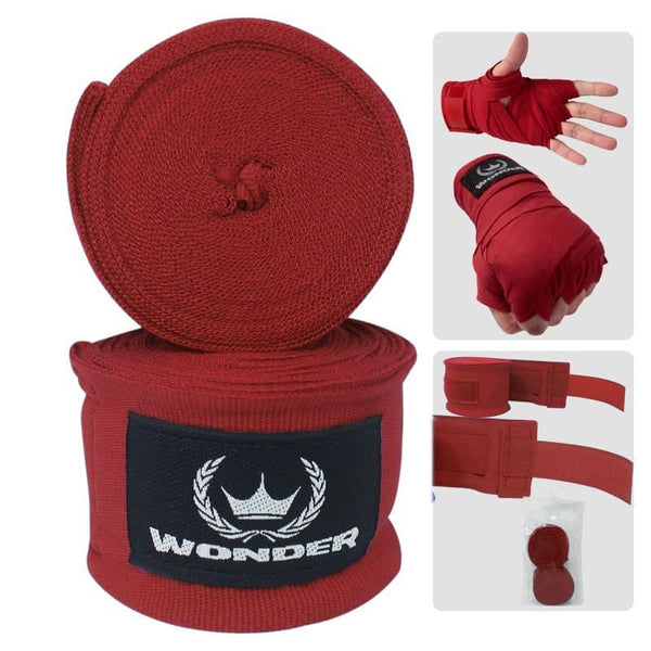 Venda Boxeo Wonder 180 - vista secundaria