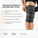 Venda Gym Rodilla Wonder GSP-2464
