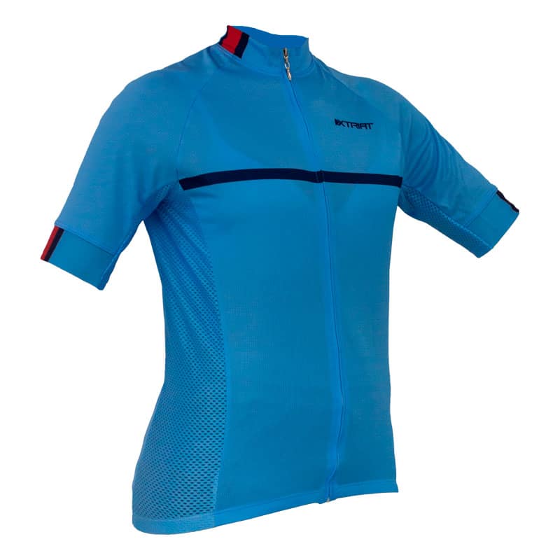 Camiseta Ciclismo Xtriat Manga Corta