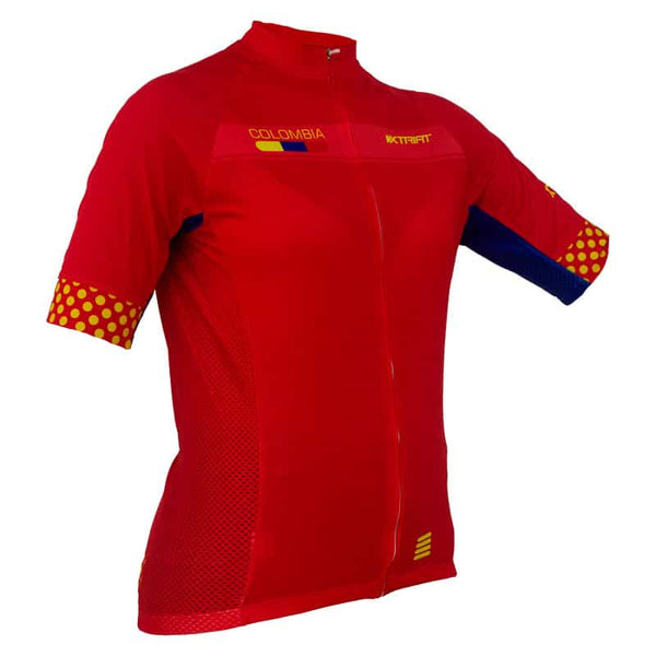 Camiseta Ciclismo Xtriat Manga Corta