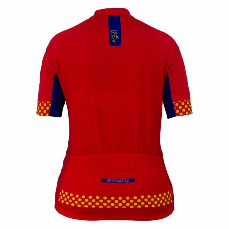 Camiseta Ciclismo Xtriat Manga Corta
