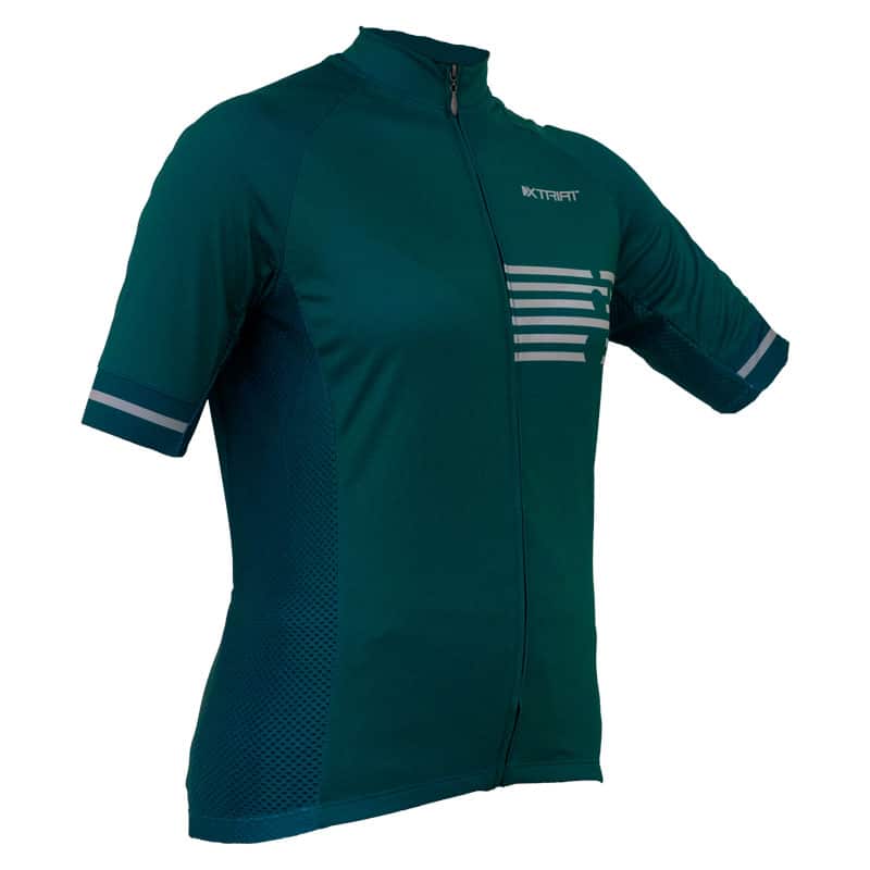 Camiseta Ciclismo Xtriat Manga Corta