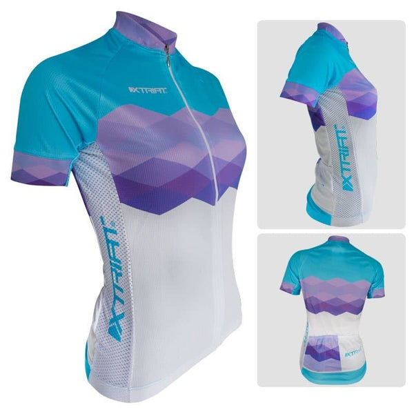 Camiseta Ciclismo Dama Xtriat