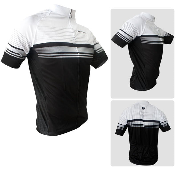 Camiseta Ciclismo Xtriat Manga Corta - vista secundaria
