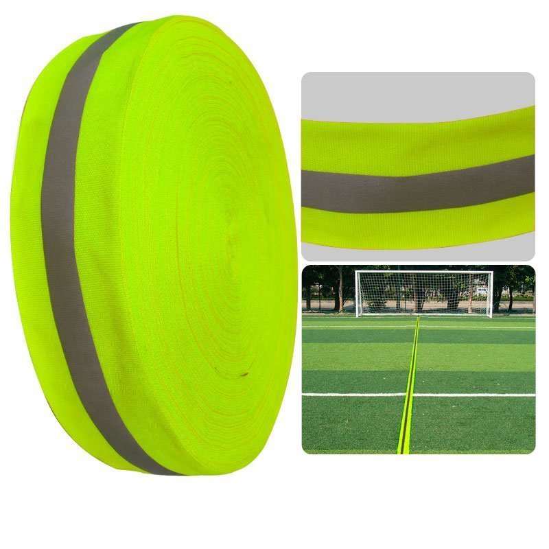 Cinta Delimitación Canchas