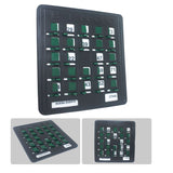 Tabla para jugar Bingo