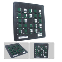 Tabla para jugar Bingo