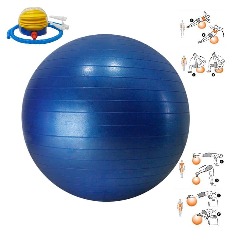 Balón Gimnasia 75CM