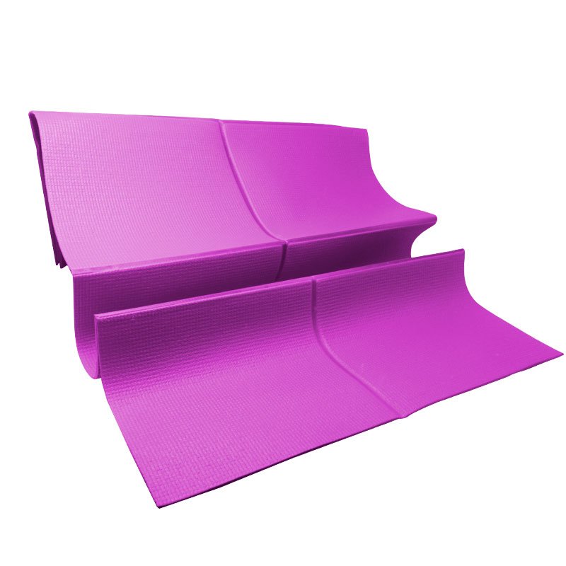 Colchoneta Mat Yoga Plegable 5MM