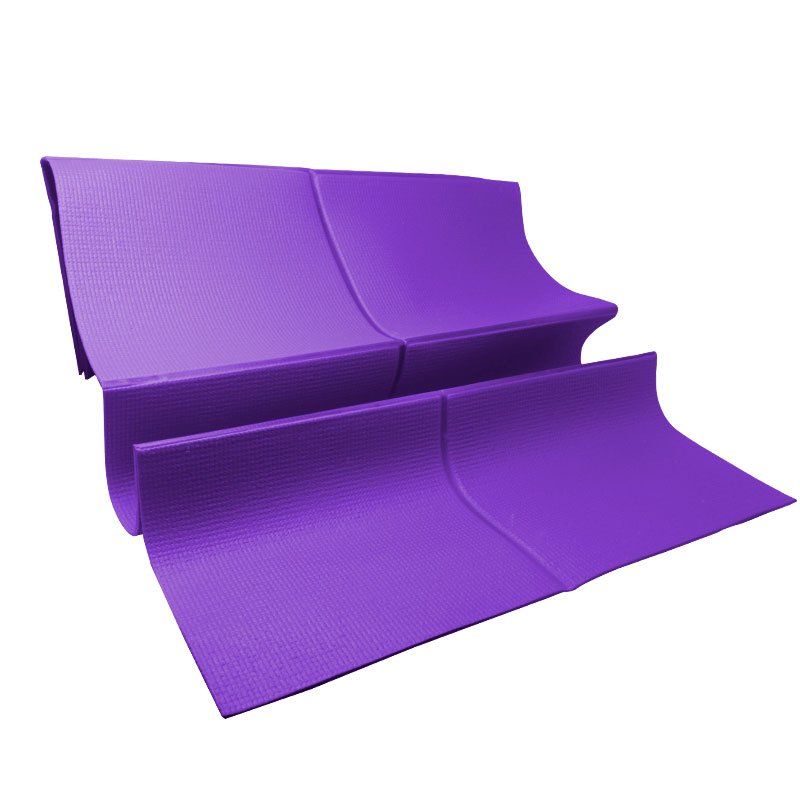 Colchoneta Mat Yoga Plegable 5MM