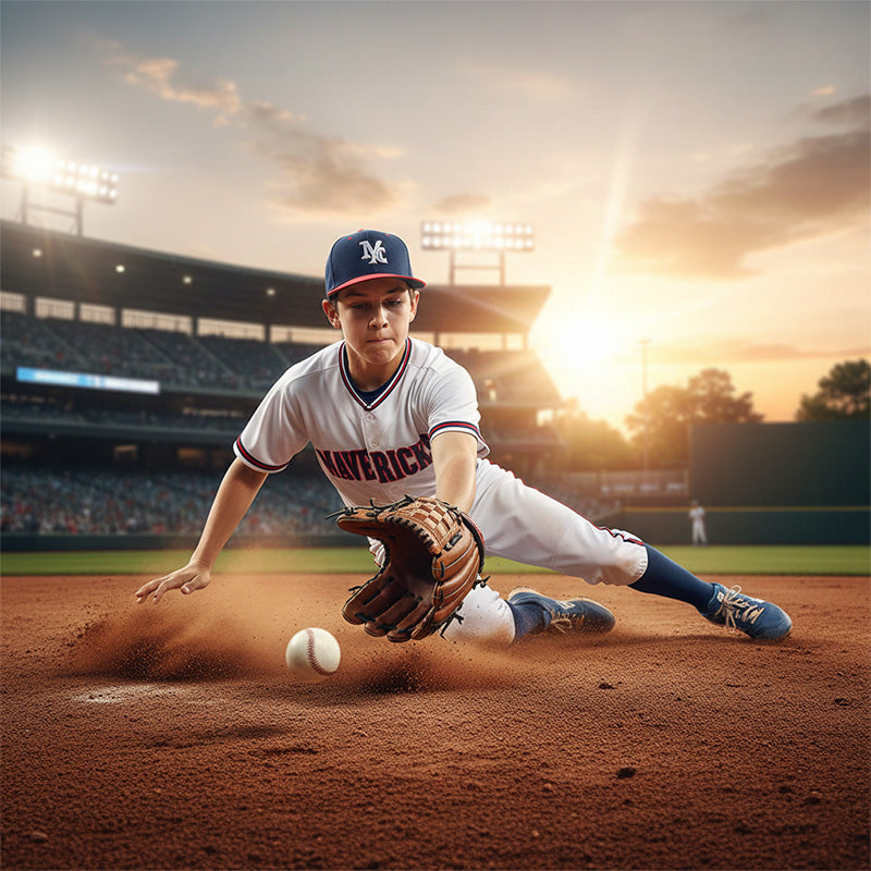 Guante Baseball Wonder 12.5 GSP-2618